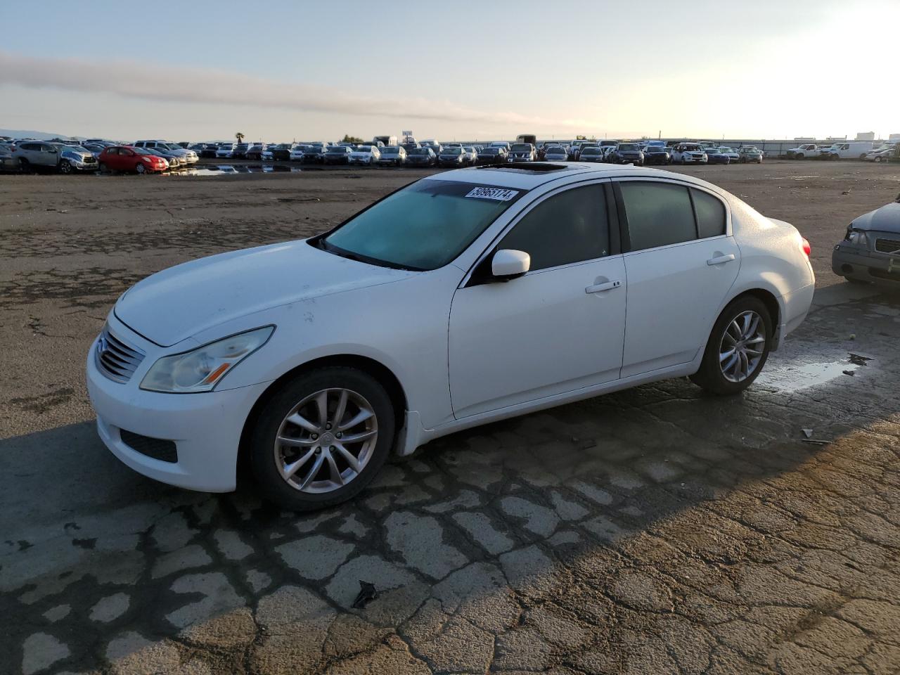 Infiniti G (2009)