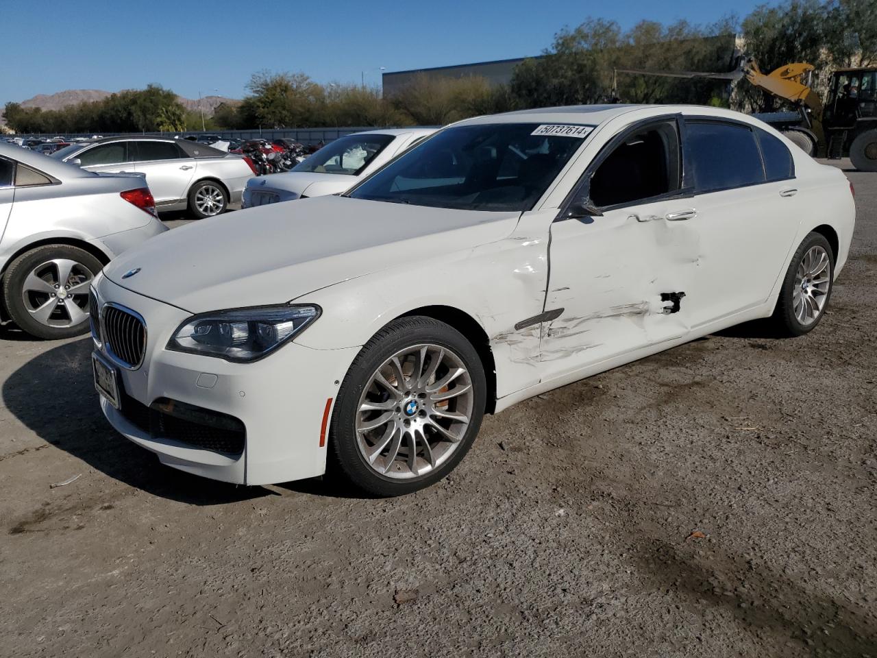 Bmw 7er (2013)