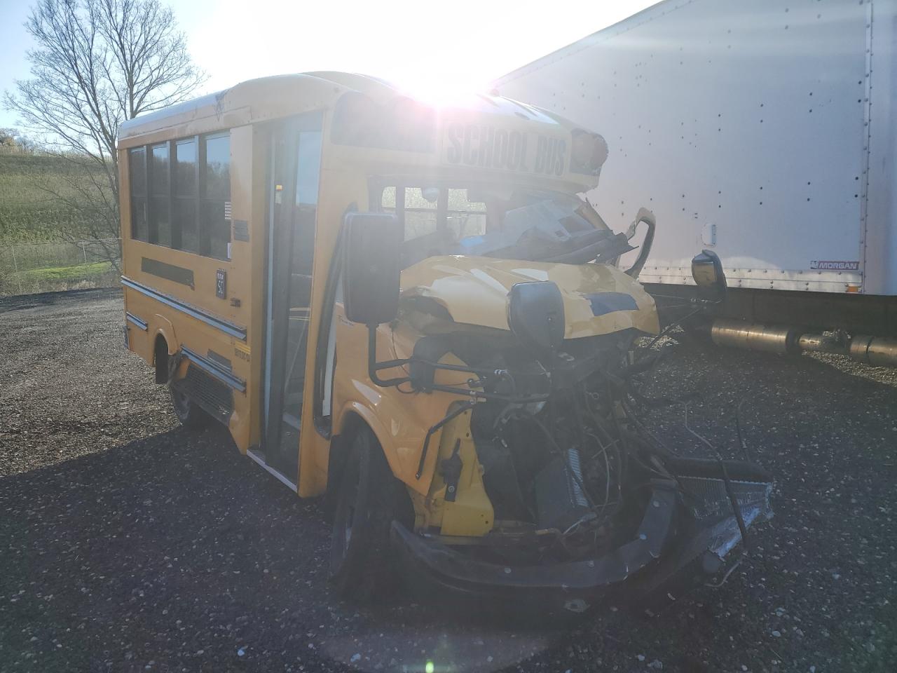 Chevrolet Express (2014)