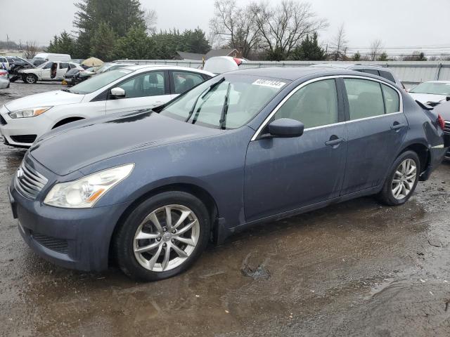 Infiniti G37 (2009)