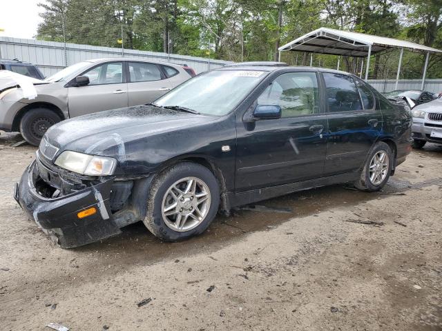 Infiniti G20 (2001)