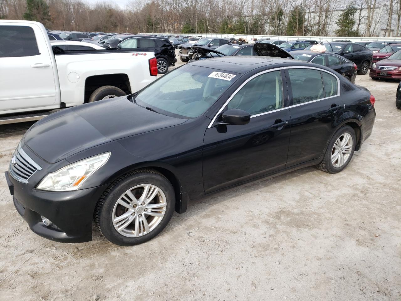 Infiniti G (2010)