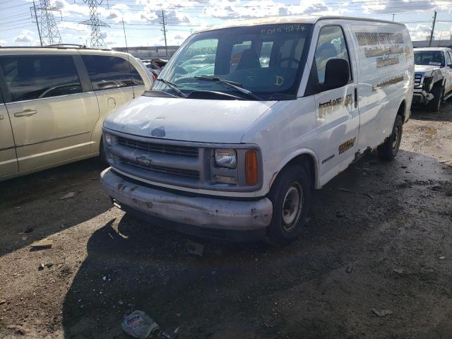 Chevrolet Express (2000)