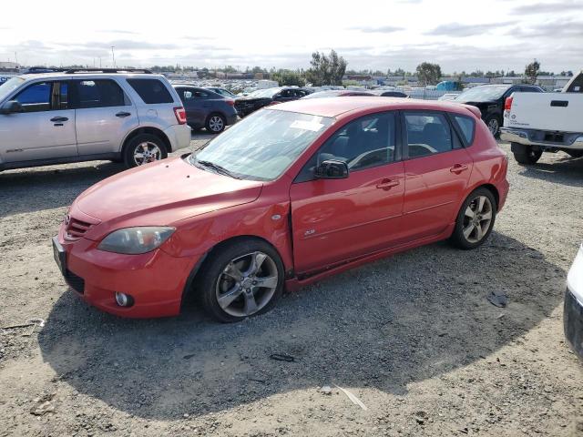 Mazda Mazda3 (2005)