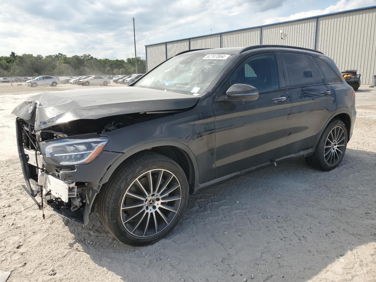 Mercedes-benz Glc (2022)