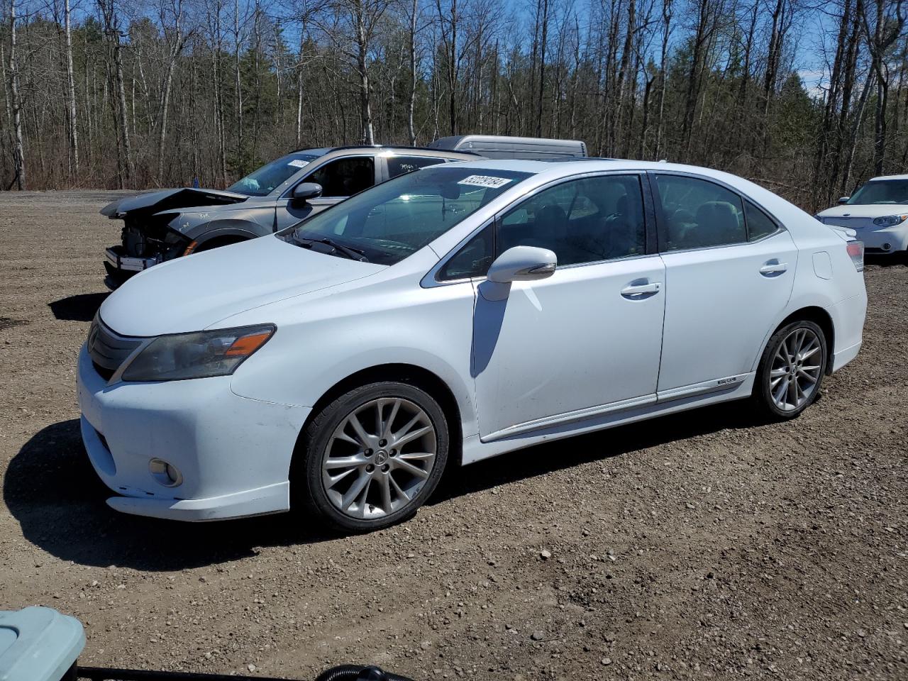 Lexus Hs (2010)