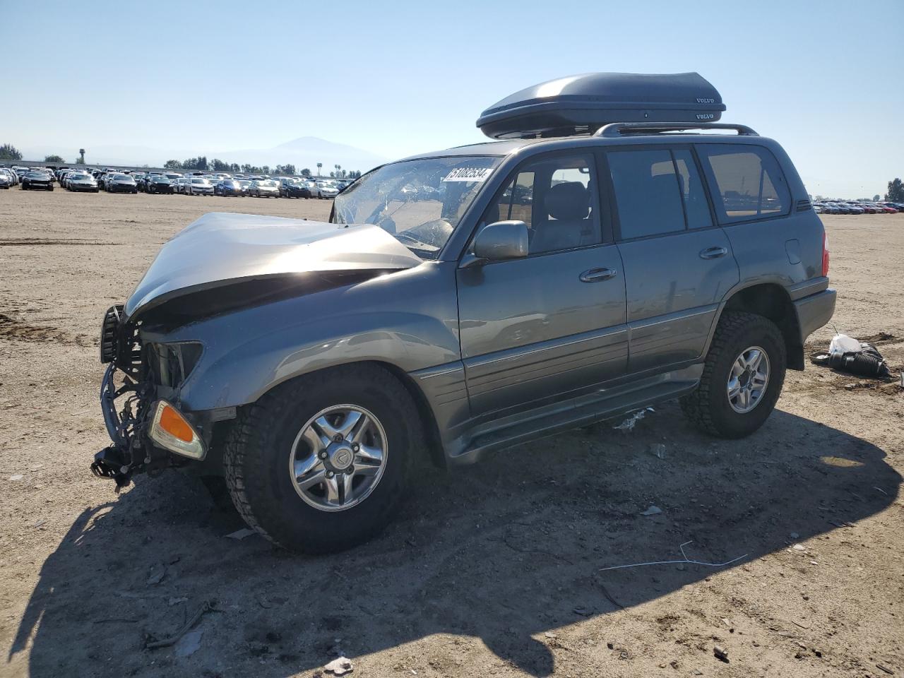 Lexus Lx (2000)