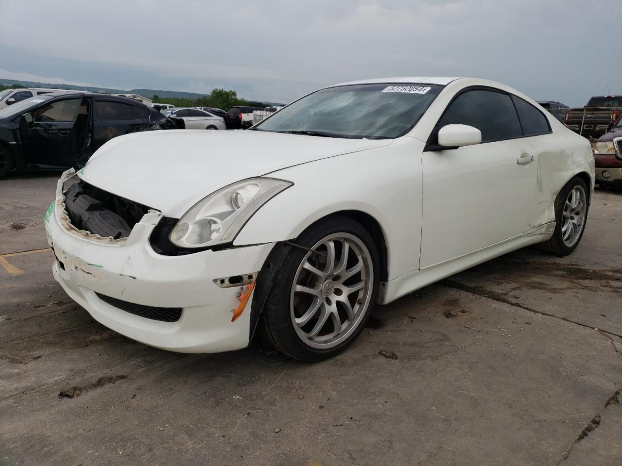 Infiniti G (2006)