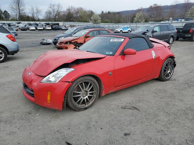 Nissan 350z (2008)