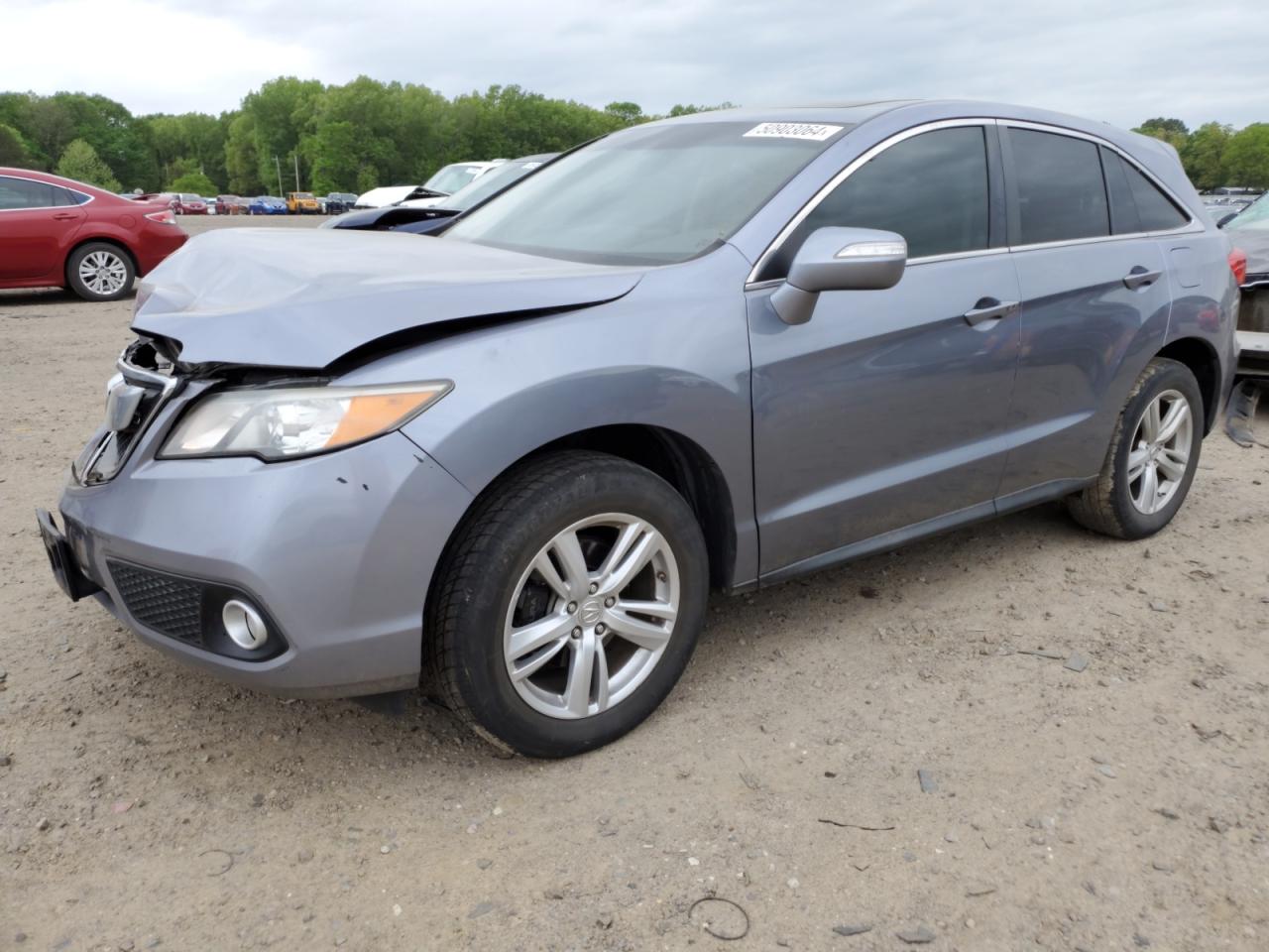 Acura Rdx (2013)