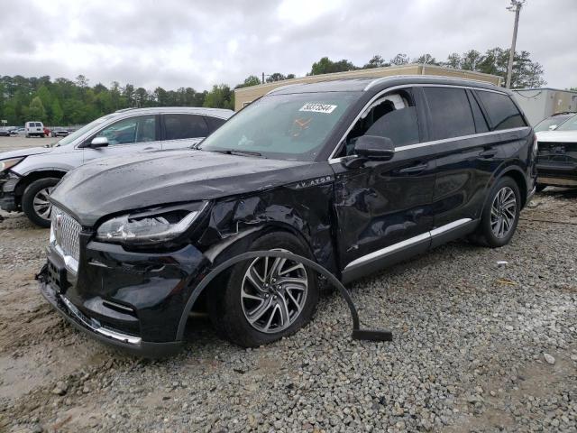 Lincoln Aviator (2022)