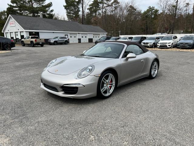 Porsche 911 (2013)