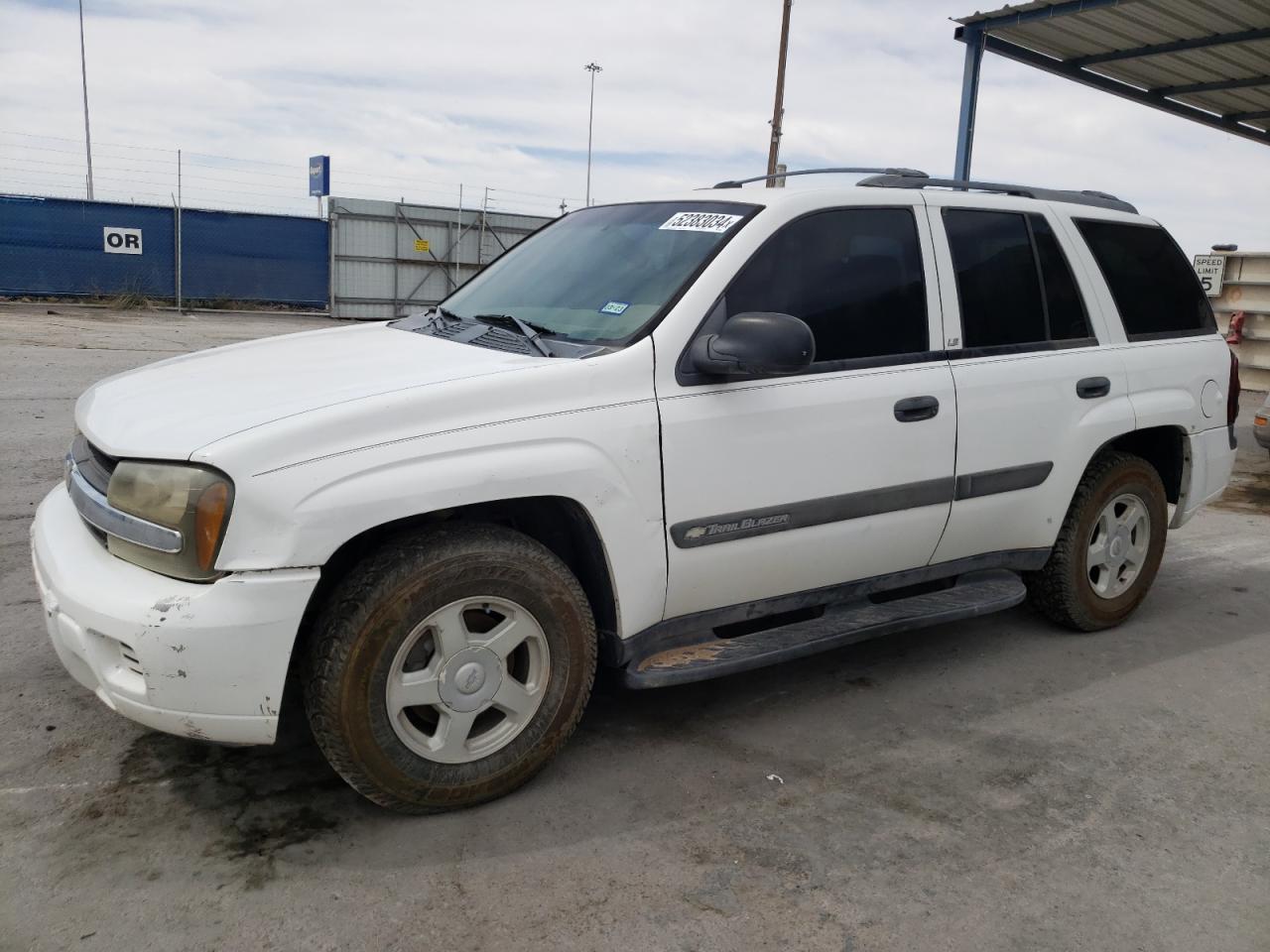 Chevrolet Trailblazer (2003)