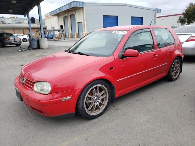 Volkswagen Gti (2003)
