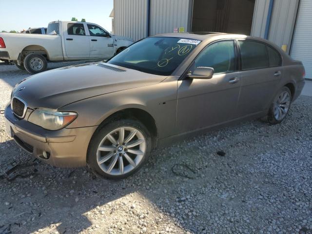 Bmw 7 series (2008)