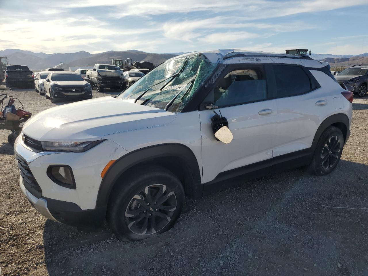 Chevrolet Trailblazer (2021)