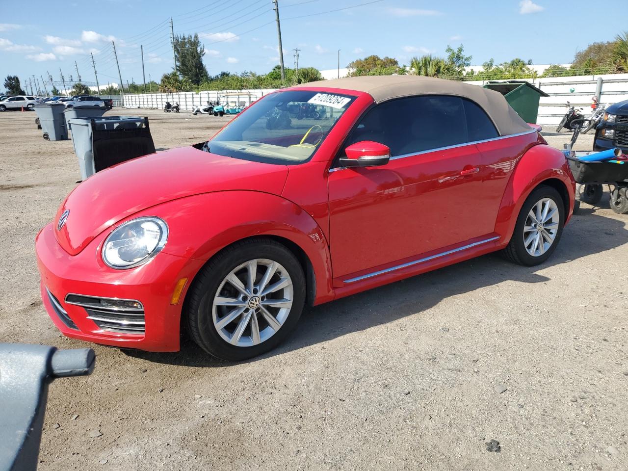 Volkswagen Beetle (2017)