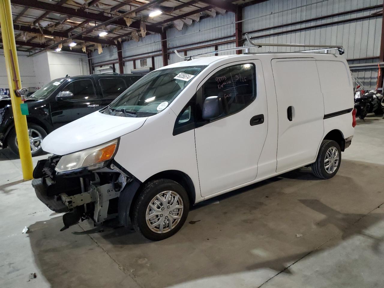 Chevrolet Express (2015)