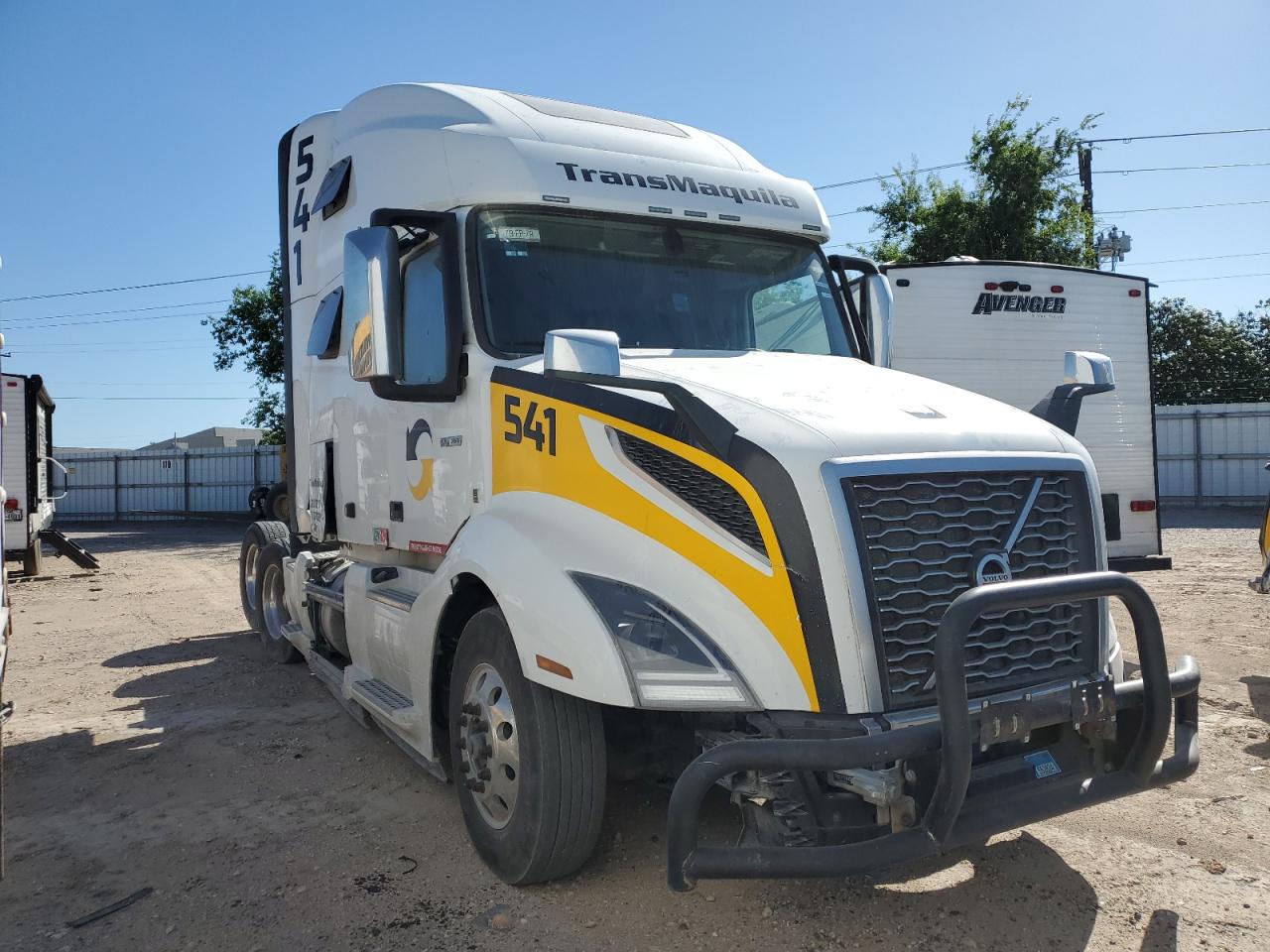 Volvo Fh-12 (2022)
