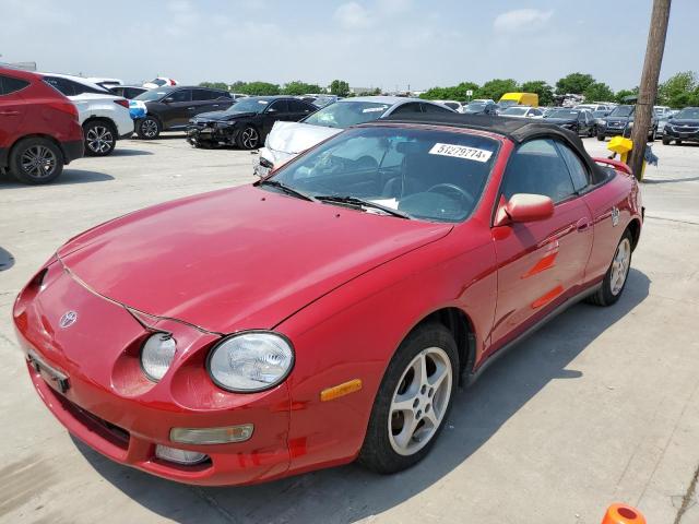 Toyota Celica (1998)