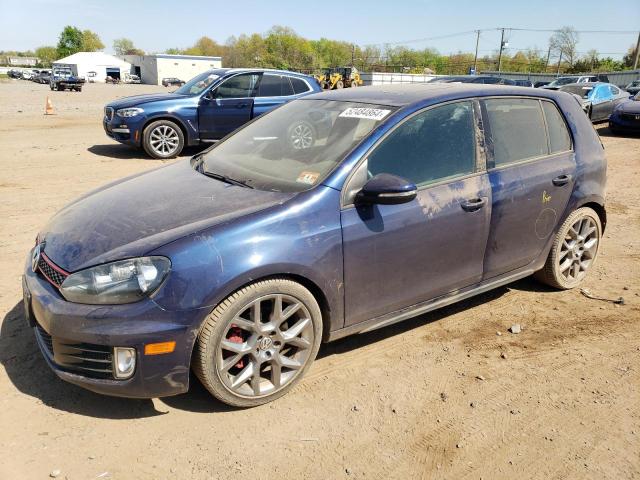 Volkswagen Gti (2013)