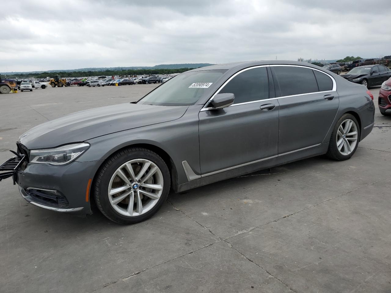 Bmw 7er (2016)