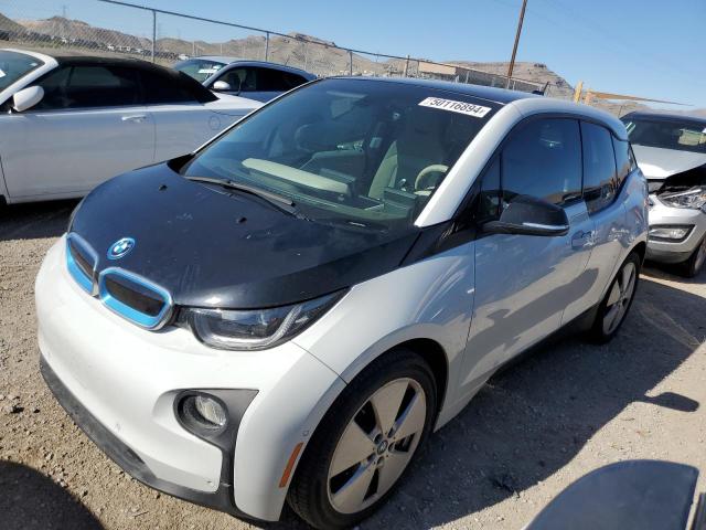 Bmw I series (2015)