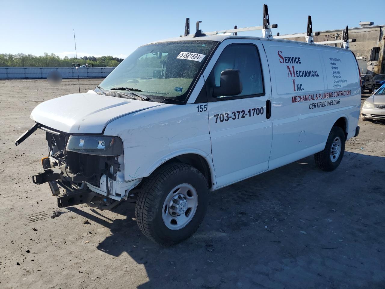 Chevrolet Express (2020)