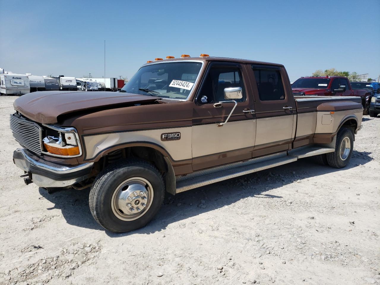 Ford F350 (1993)
