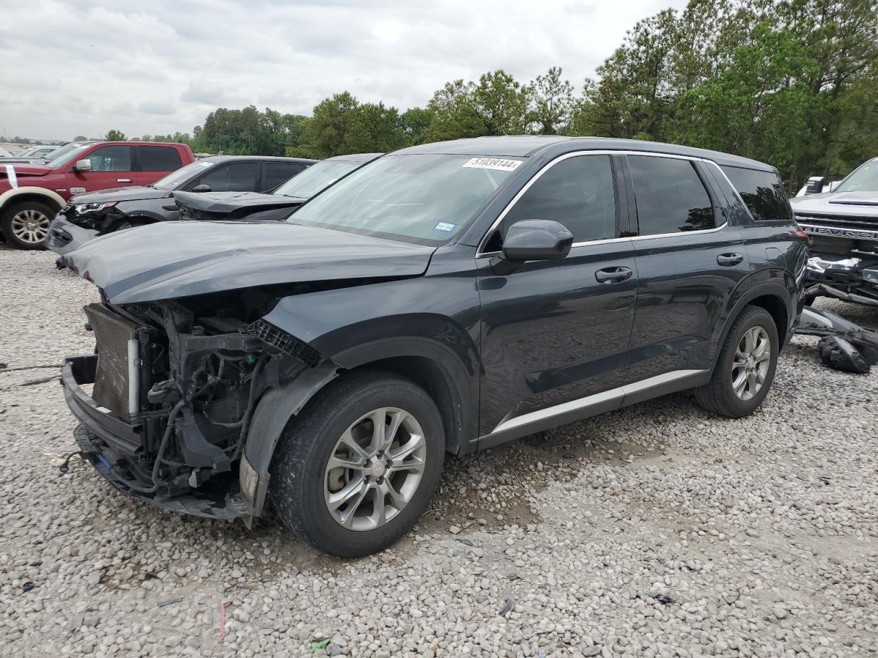 Hyundai Palisade (2020)