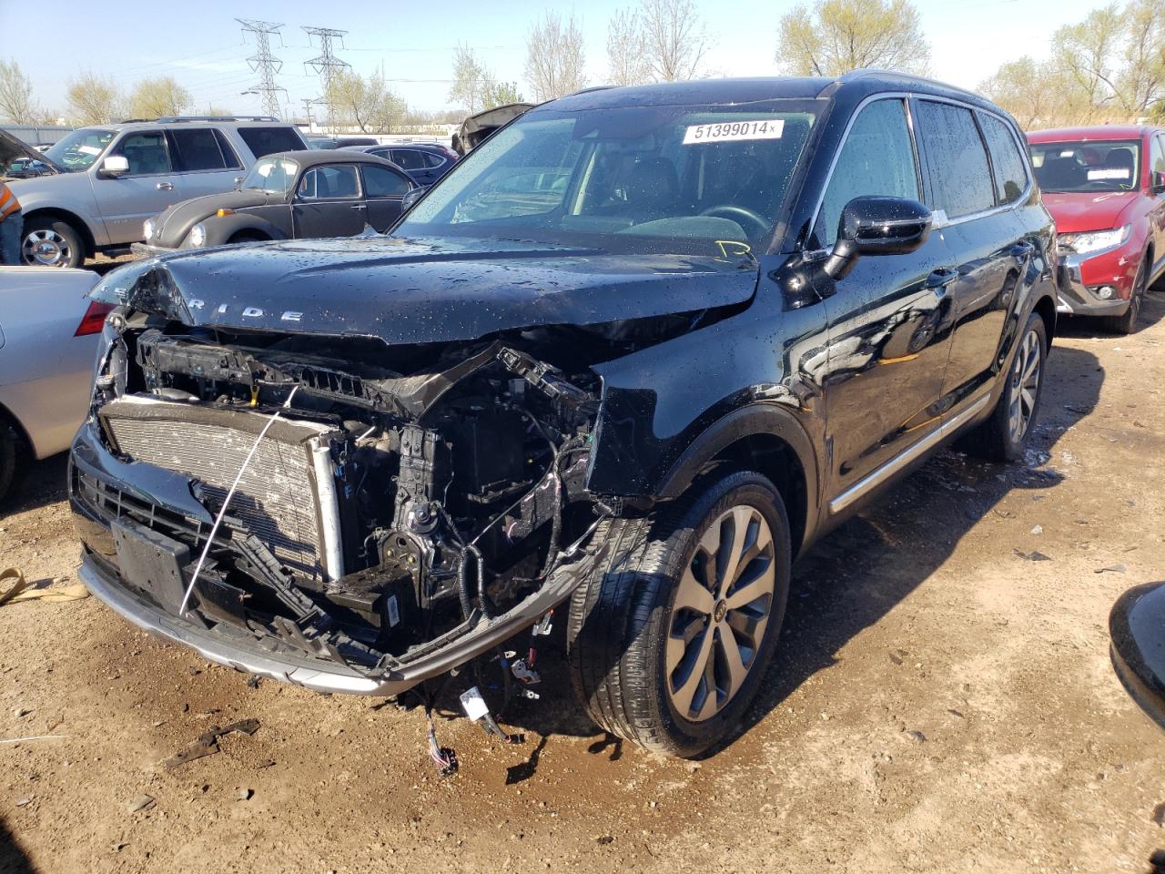 Kia Telluride (2021)