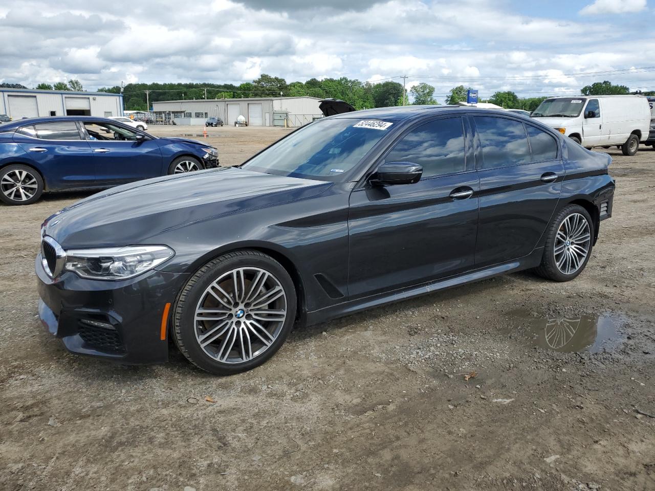 Bmw 5er (2017)