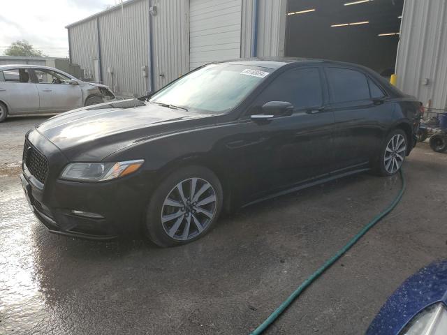 Lincoln Continentl (2017)