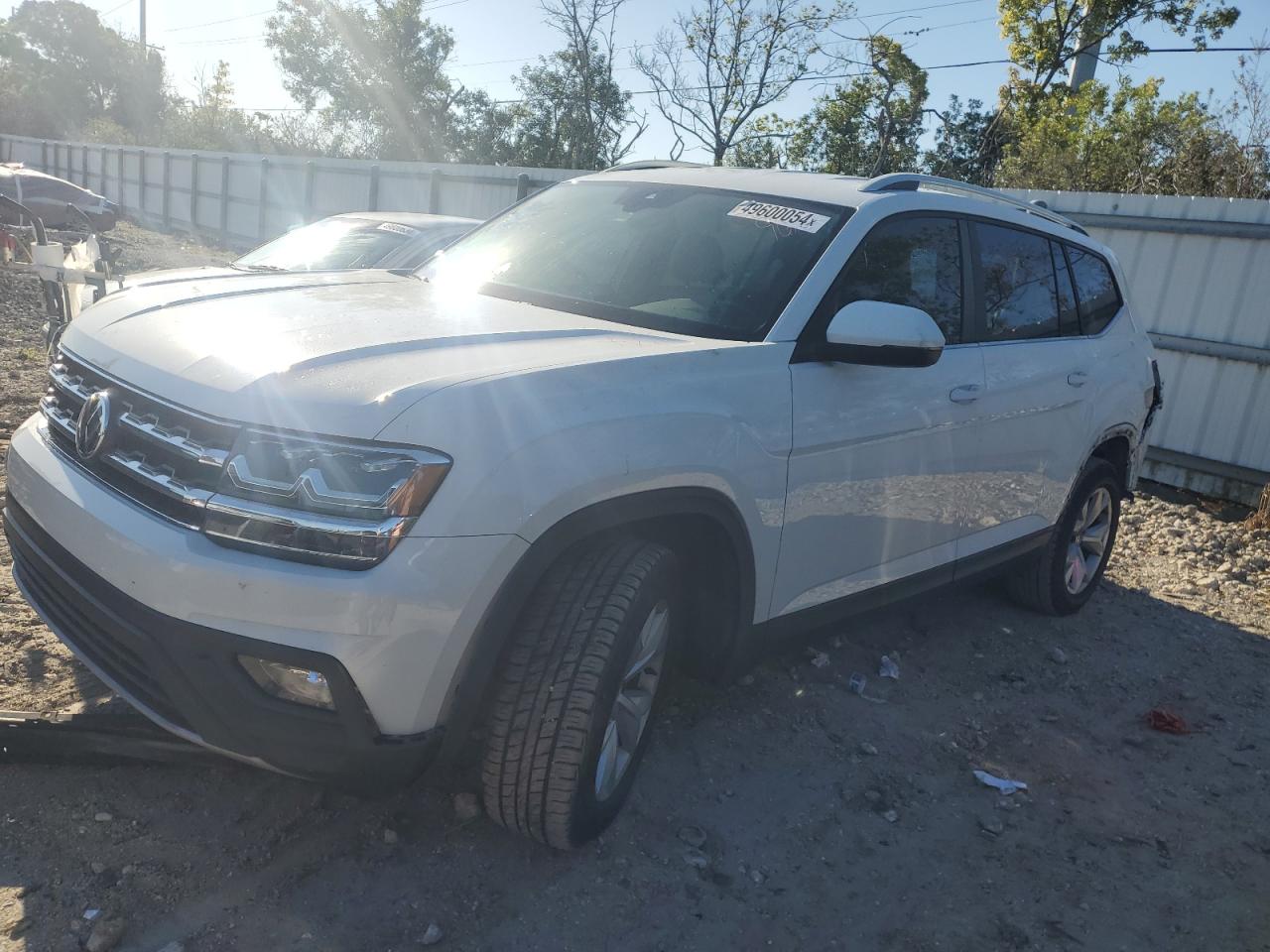 Volkswagen Atlas (2018)