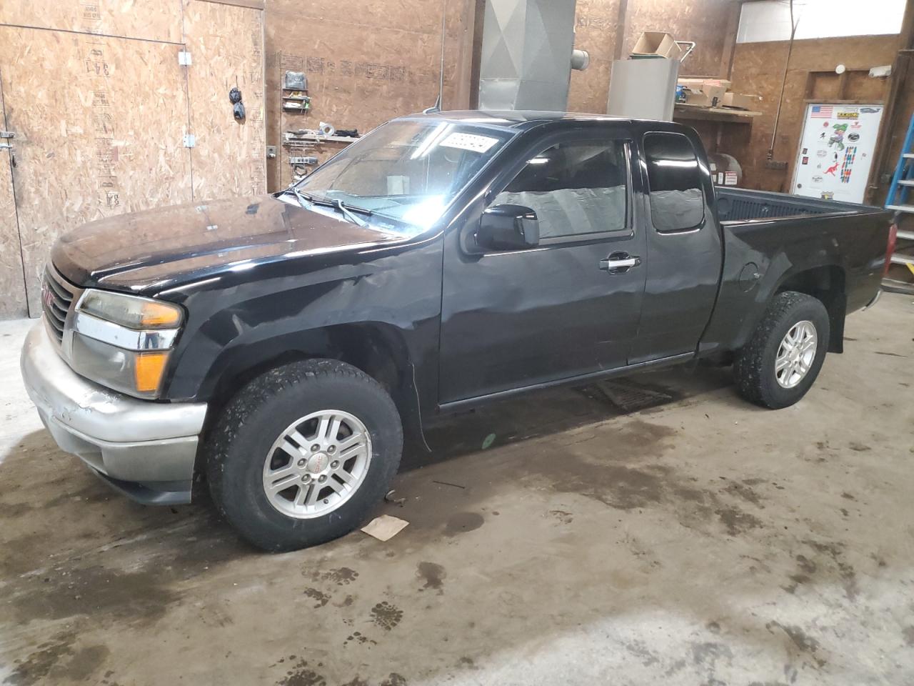 Gmc Canyon (2010)