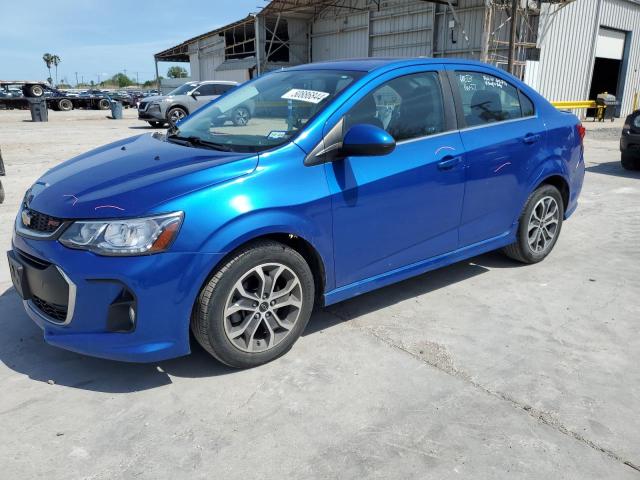 Chevrolet Sonic (2019)