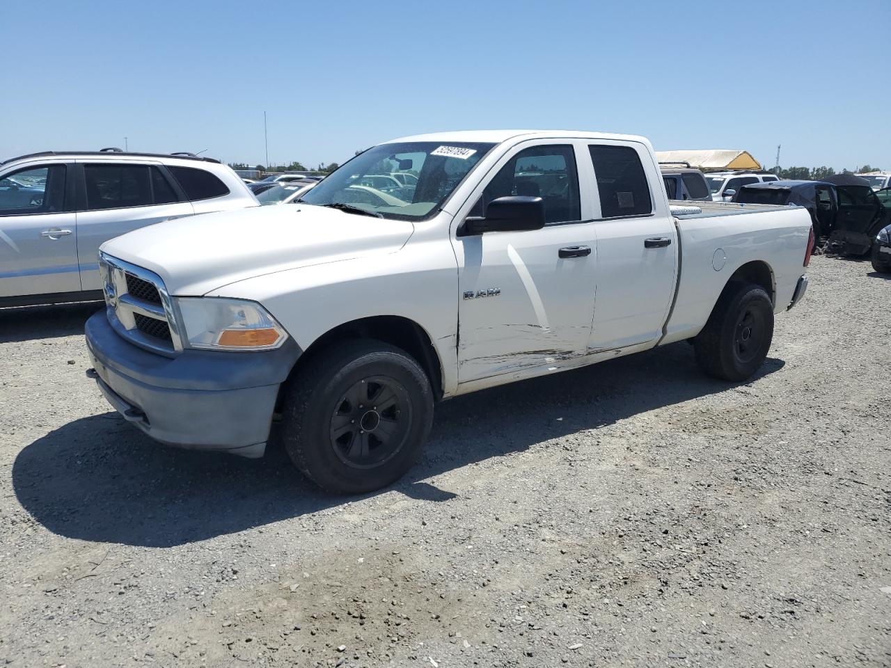 Dodge Ram (2009)