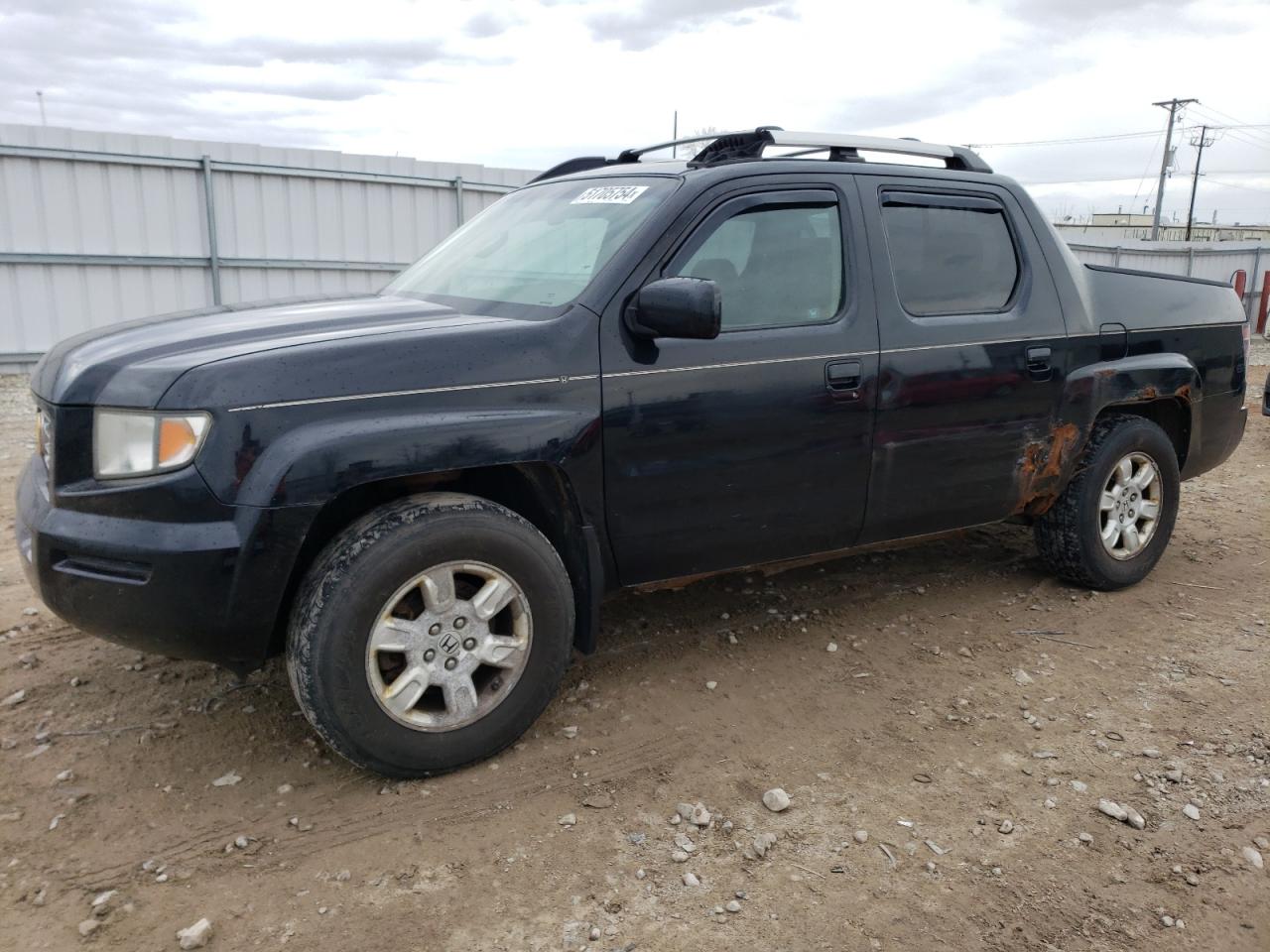 Honda Ridgeline (2006)