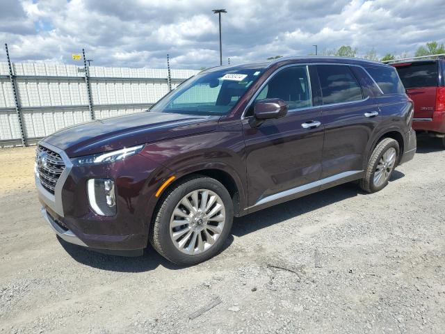Hyundai Palisade (2020)