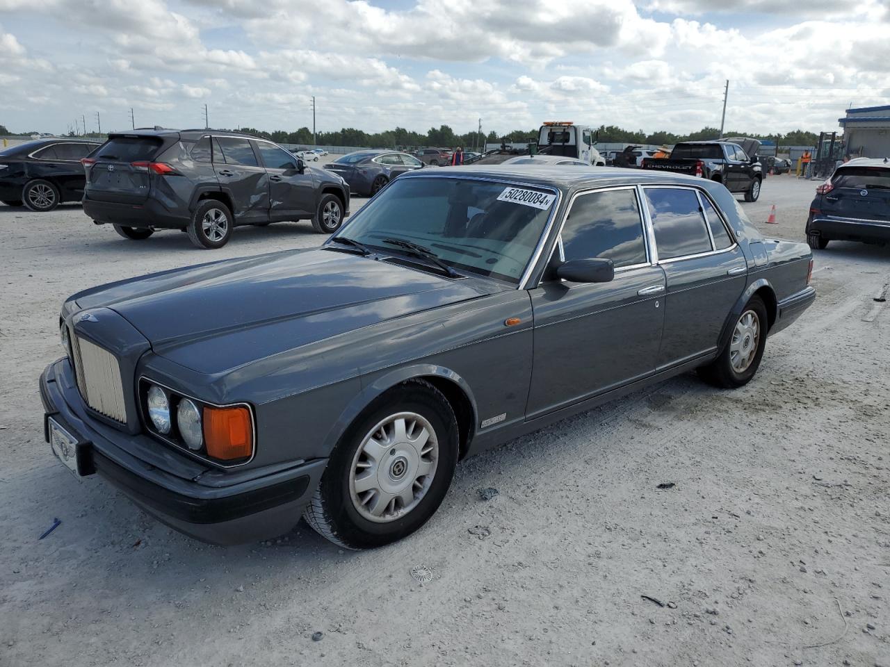 Bentley Brooklands (1997)