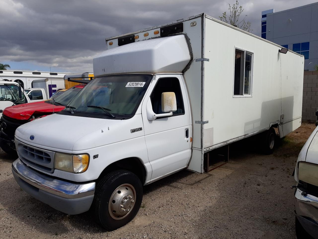 Ford Econoline (1997)
