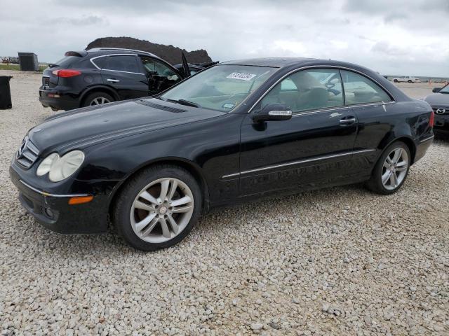 Mercedes-benz Clk-class (2009)