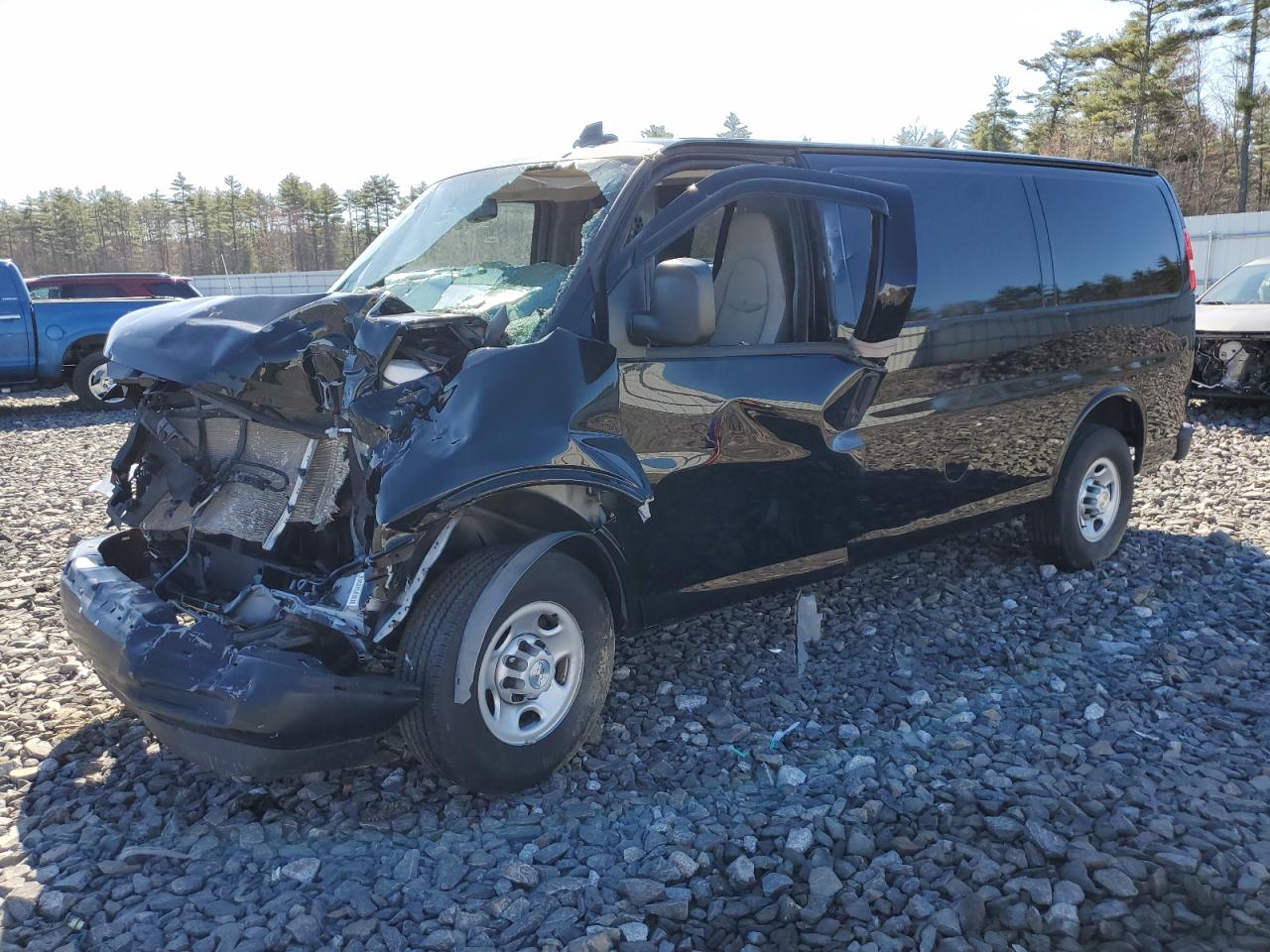 Chevrolet Express (2019)
