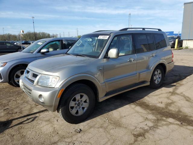 Mitsubishi Montero (2003)