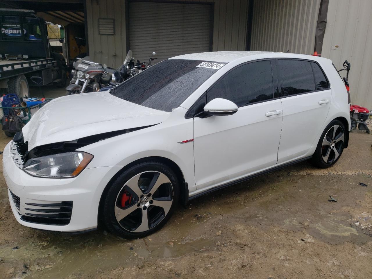 Volkswagen Gti (2017)