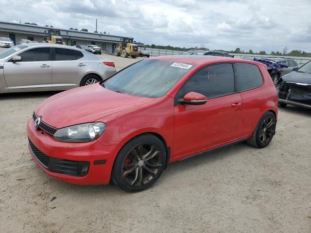 Volkswagen Gti (2010)