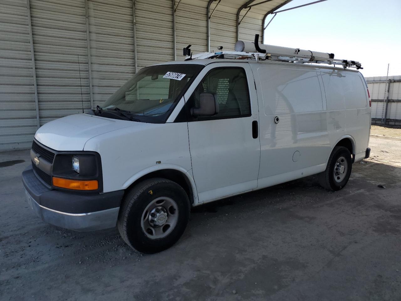 Chevrolet Express (2014)