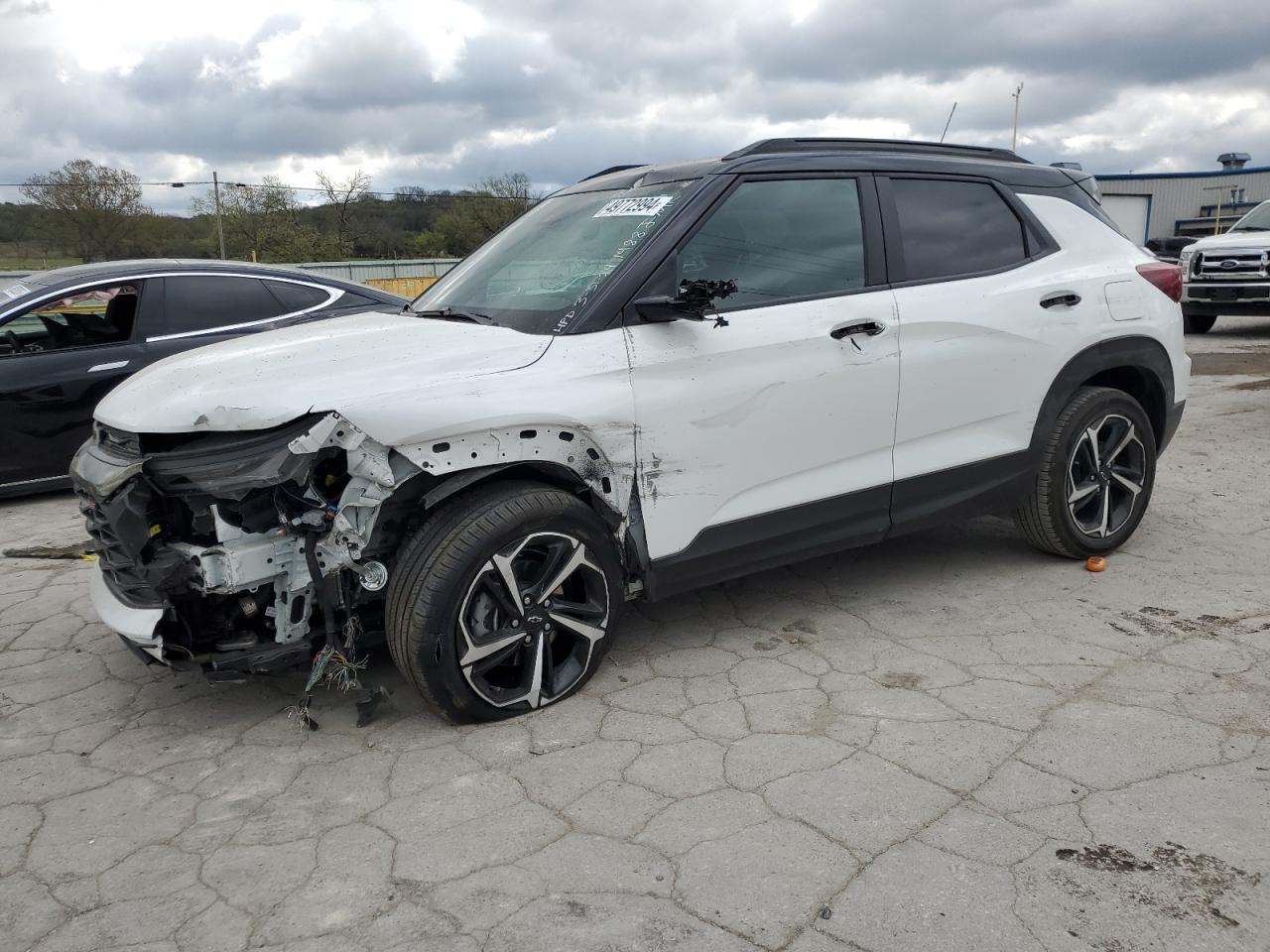 Chevrolet Trailblazer (2023)