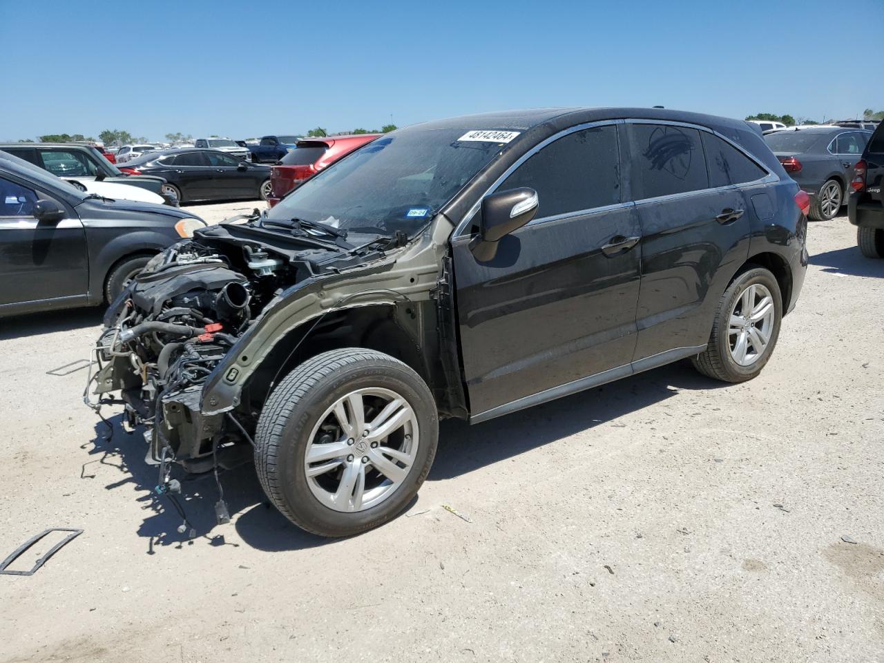 Acura Rdx (2015)