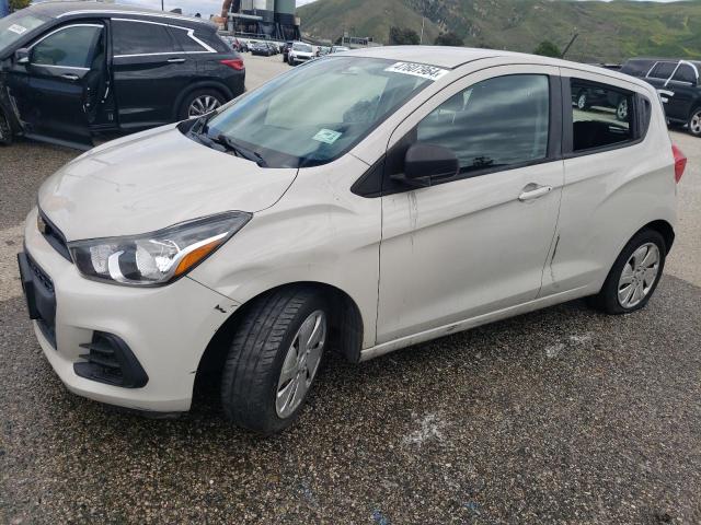 Chevrolet Spark (2017)